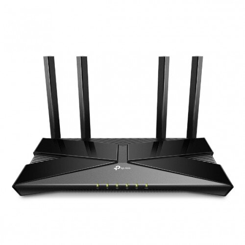 TP-Link Archer AX1800 Wi-Fi 6 Dual-Band Router