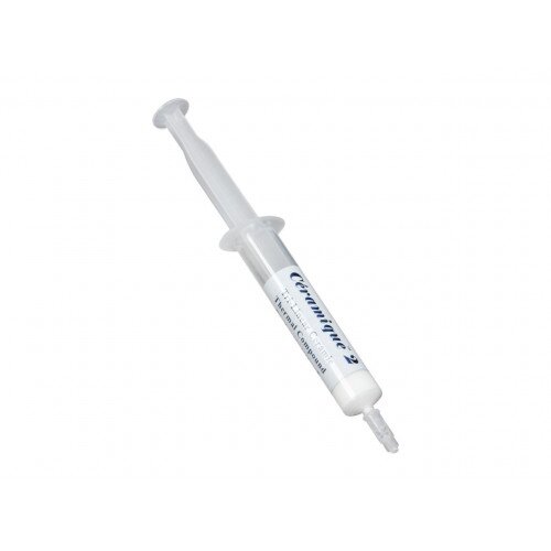 Arctic Silver Ceramique 2 Tri-Linear Ceramic Thermal Compound - CMQ2-25G Syringe