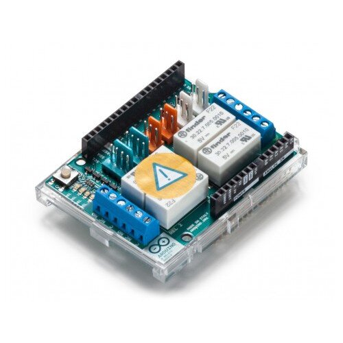 Arduino 4 Relays Shield Board