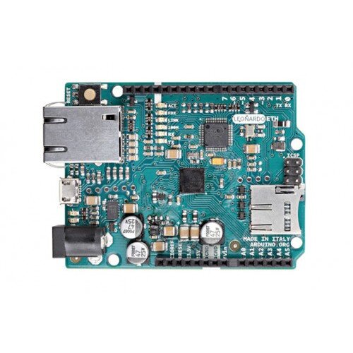 Arduino Leonardo ETH