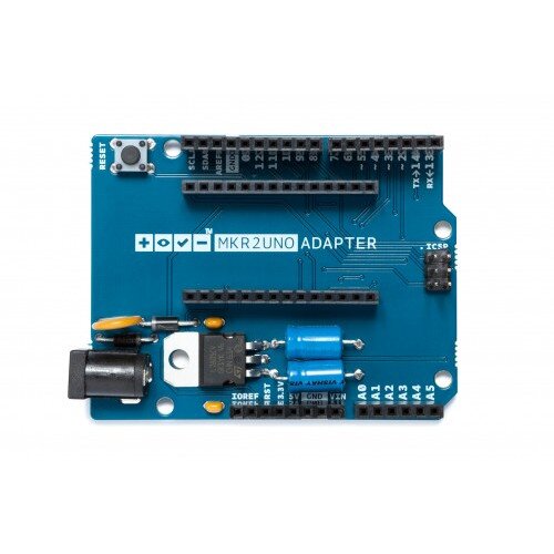 Arduino MKR2UNO Adapter Board