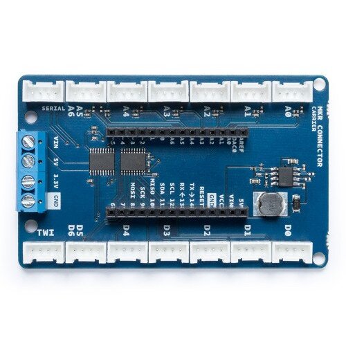 Arduino MKR Connector Carrier (Grove compatible)