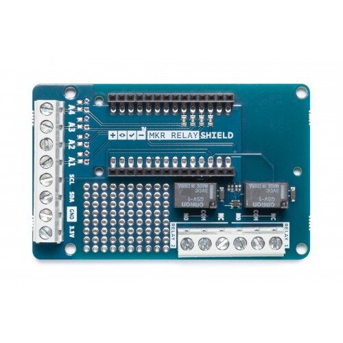 Arduino MKR Relay Proto Shield Board