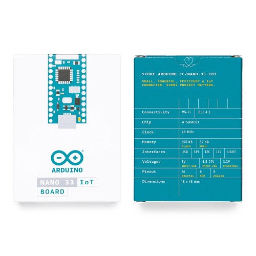 Arduino Price In Pakistan Arduino Nano 33 IoT Board Best Prices in Pakistan - Tejar.pk