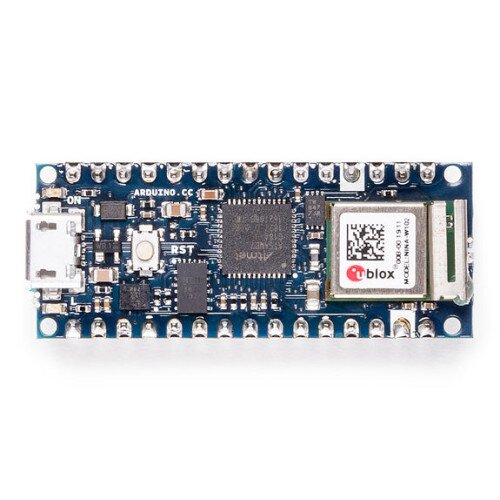 Arduino Nano 33 IoT with Headers