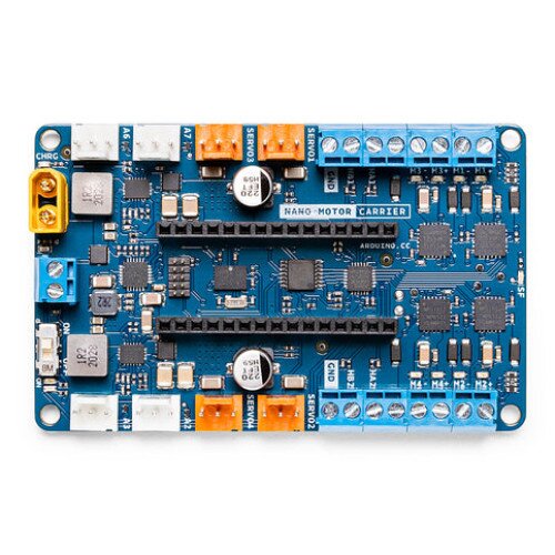Arduino Nano Motor Carrier