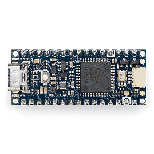 Arduino Nano R4 Board with Headers