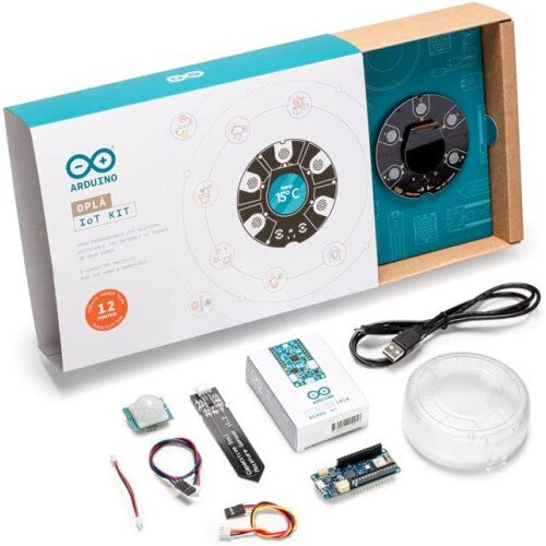 Arduino Opla IoT Kit