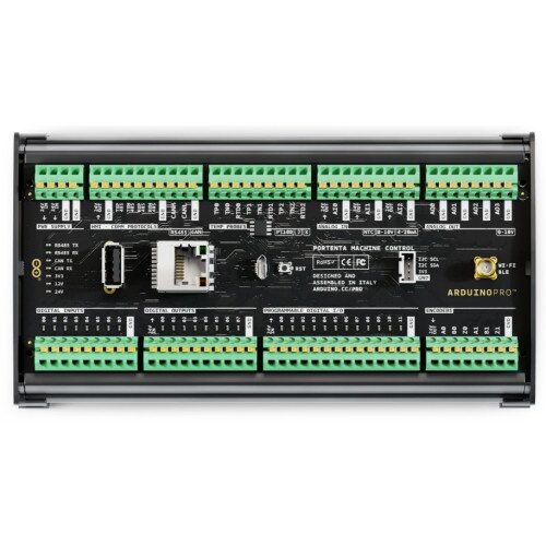 Arduino Portenta Machine Control