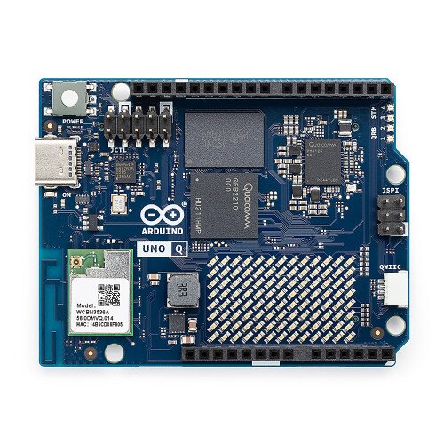 Arduino UNO Q Board