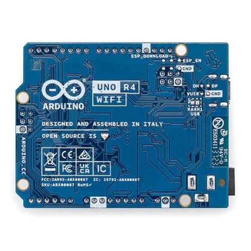 Arduino Price In Pakistan Arduino UNO R4 WiFi Board Best Prices in Pakistan - Tejar.pk