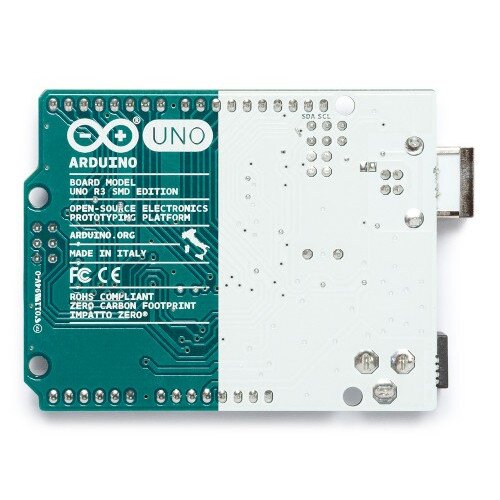 Buy Arduino Uno Rev3 SMD Board online in Pakistan - Tejar.pk