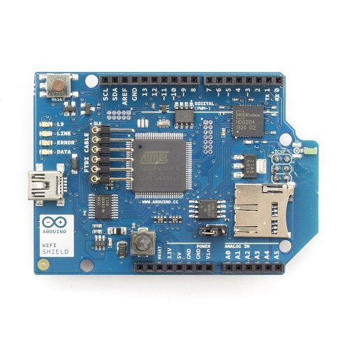 Arduino WiFi Shield