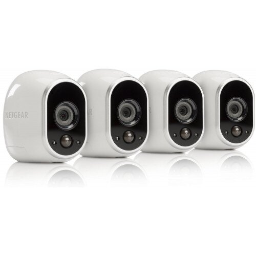 Arlo Add-on HD Security Camera 4-Pack