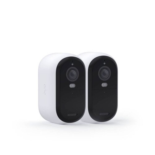 Arlo Essential 2nd Gen Wireless Security Camera - HD - 2 Camera Kit