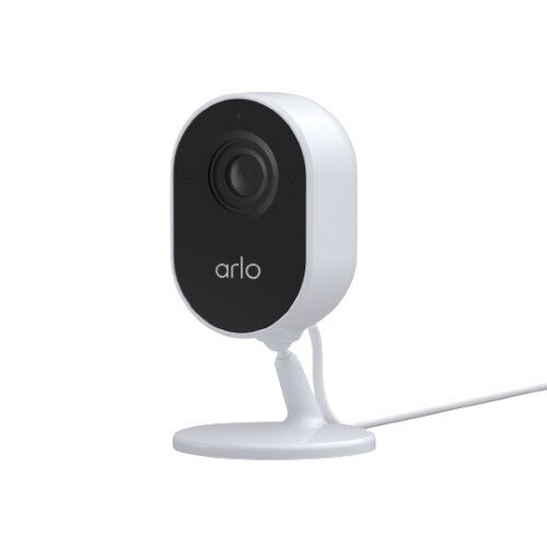 Arlo Essential Indoor Security Camera - 1 Camera Kit - White
