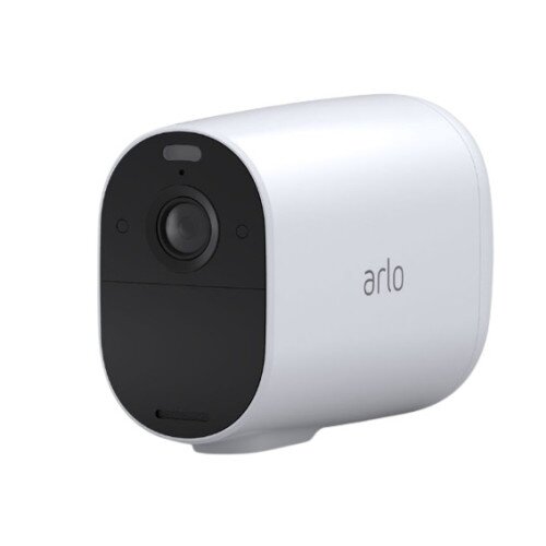 Arlo Essential Spotlight Wireless Security Camera - 1 XL Camera - White