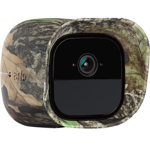 Arlo Go Skins Set of 2 in Black and Camouflage