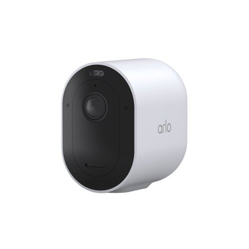 Arlo Pro 5S 2K Spotlight Wireless Security Camera - 1 Camera Kit - White