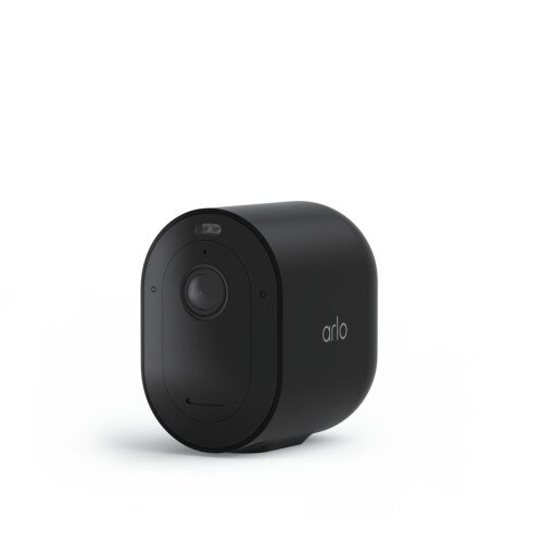 Arlo Pro 5S 2K Spotlight Wireless Security Camera - 1 Camera Kit - Black