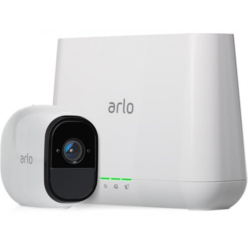 Arlo Pro Smart Security System with 1 Camera