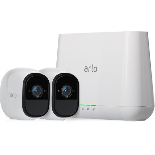 Arlo Pro Smart Security System with 2 Cameras