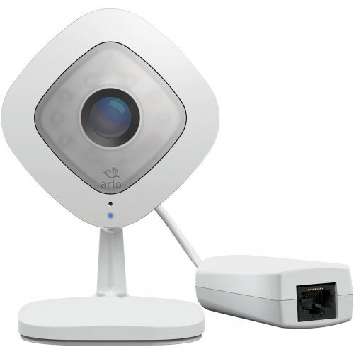 Arlo Q Plus -1080p HD Security Camera with Audio, Ethernet, and PoE