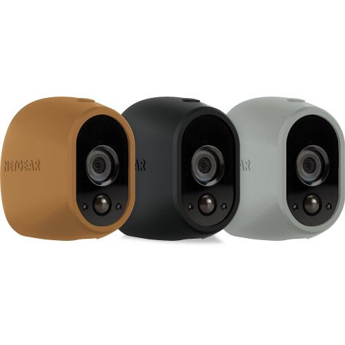 Arlo Replaceable Multi-Colored Silicone Skins