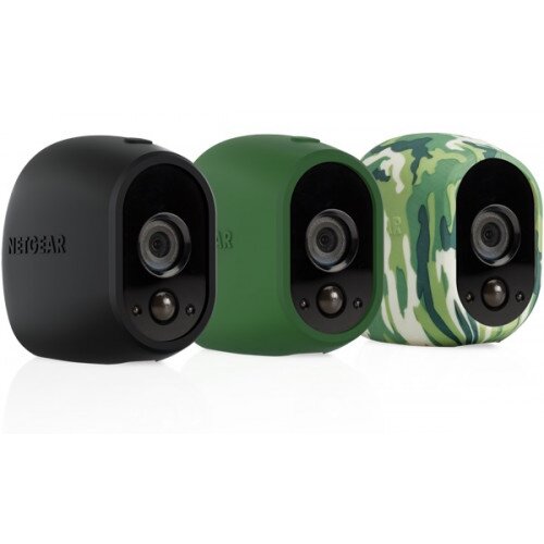 Arlo Replaceable Multi-Colored Silicone Skins