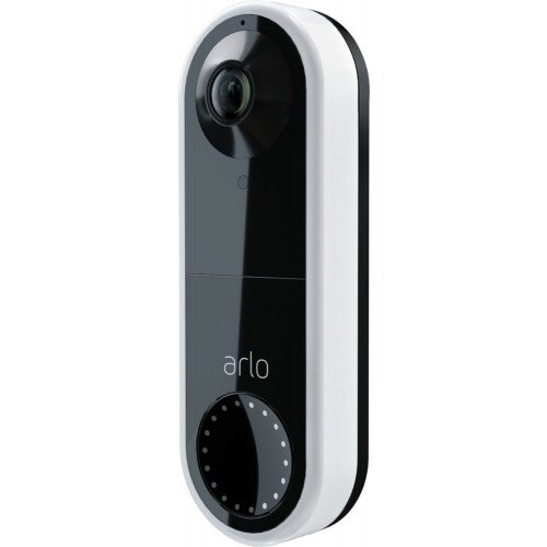 Arlo Smart Video Doorbell - White