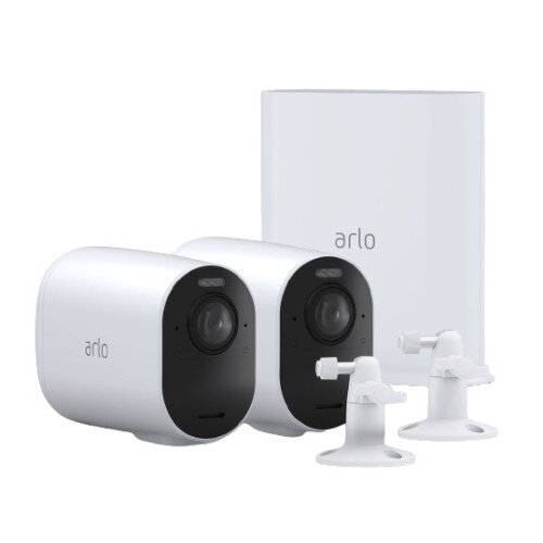 Arlo Ultra 2 Wireless Security Camera - 2 XL Camera
