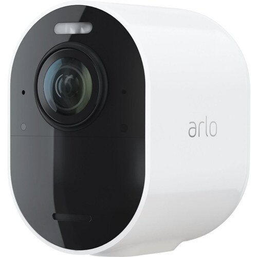 Arlo Ultra 2 Wireless Security Camera - Add on Camera - White