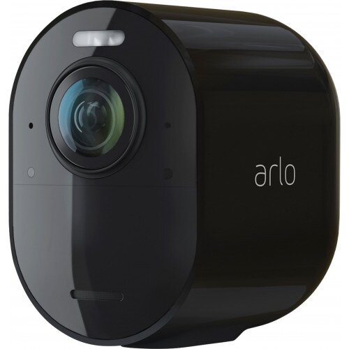 Arlo Ultra 2 Wireless Security Camera - Add on Camera - Black