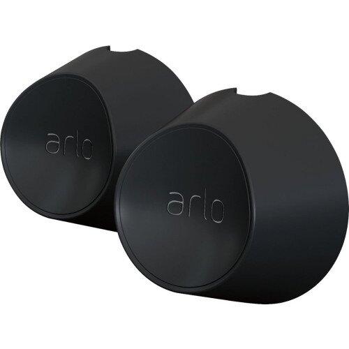 Arlo Ultra & Pro 3 Magnetic Wall Mounts - Black