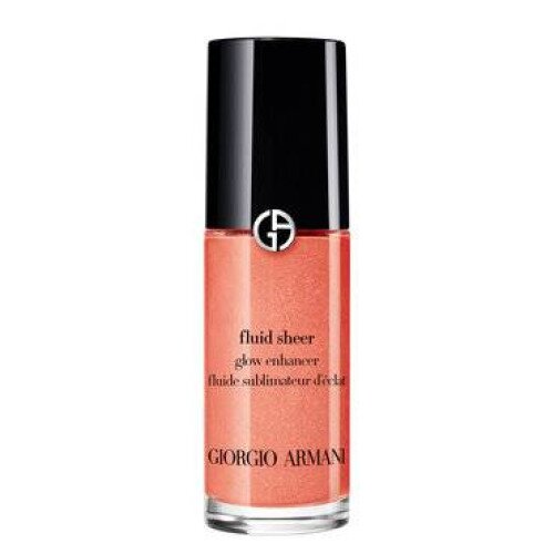 Armani Beauty Fluid Sheer Glow Enhancer - 5 - Coral