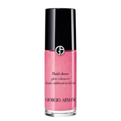 Armani Beauty Fluid Sheer Glow Enhancer - 8 - Pink