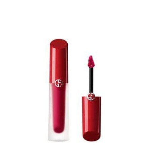 Armani Beauty Lip Maestro Satin Long-Lasting Lipstick - Summer Cruise