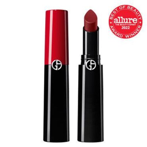 Armani Beauty Lip Power Longwear Satin Lipstick - 602 - Attitude