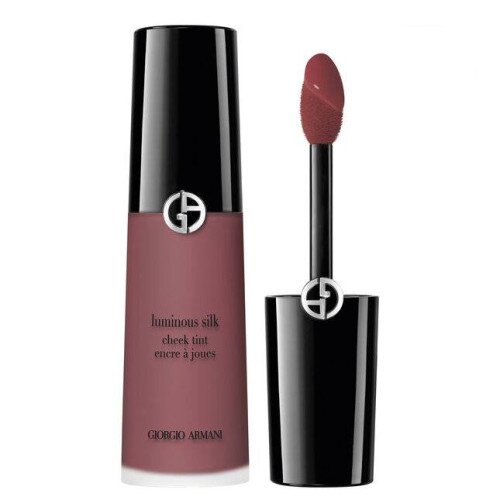 Armani Beauty Luminous Silk Cheek Tint Liquid Blush - 65 Intense Berry