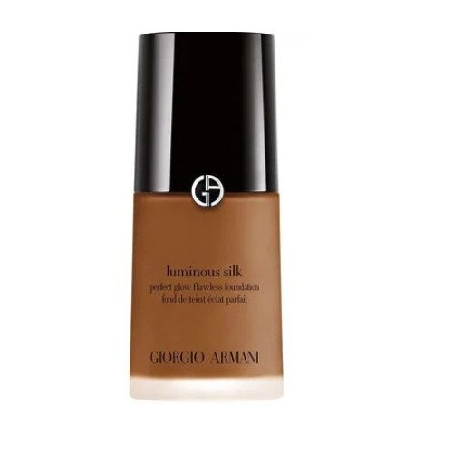 Armani Beauty Luminous Silk Perfect Natural Glow Foundation - 11.5 - Deep, Peach