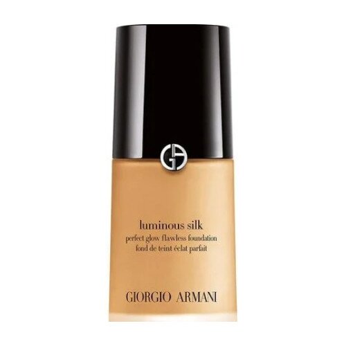 Armani Beauty Luminous Silk Foundation - 5.8 - Medium, Golden