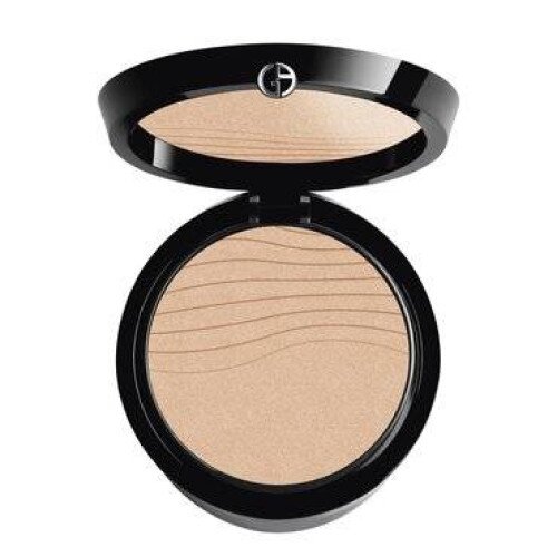 Armani Beauty Luminous Silk Glow Setting Powder - 2 - Fair With a Peach Undertone