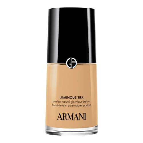 Armani Beauty Luminous Silk Natural Glow Blurring Foundation - 3.5 - Light, Neutral Peach
