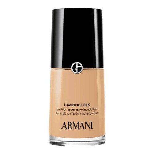 Armani Beauty Luminous Silk Natural Glow Blurring Foundation - 4.1 - Light, Warm Golden