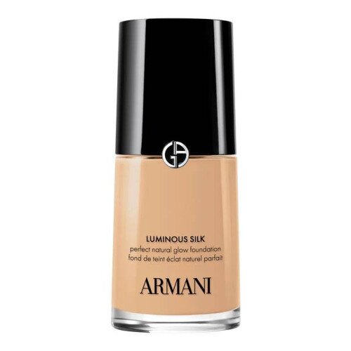 Armani Beauty Luminous Silk Natural Glow Blurring Foundation - 4.5 - Light, Neutral Peach