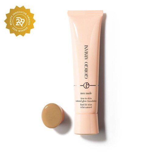 Armani Beauty Neo Nude Tinted Moisturizer - 10 - Deep, Golden