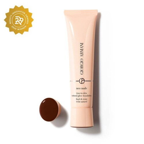 Armani Beauty Neo Nude Tinted Moisturizer - 17 - Very Deep, Neutral