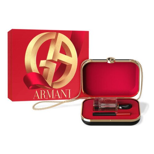 Armani Beauty Si Eau de Parfum & Lip Power Holiday Set