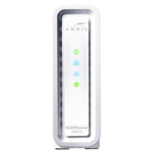 ARRIS SB8200 SURFboard Docsis 3.1 Cable Modem
