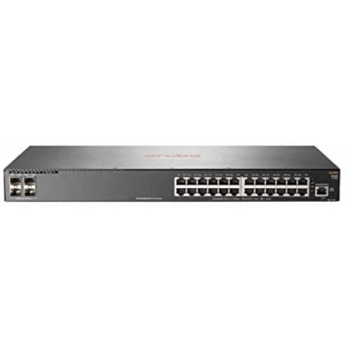 Aruba 2930F 24G 4SFP+ Switch